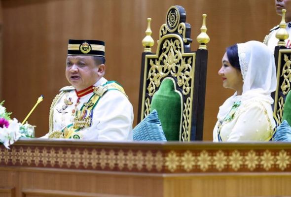Perlis harus buat analisis kritikal, berani laksana dasar baharu - Raja Perlis